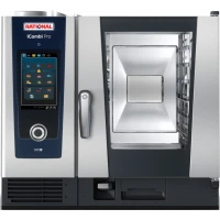 Пароконвектомат Rational iCP6-1/1G (CB1GRRA.0001285)