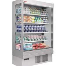 Вітрина холодильна Oscartielle DIONE GE L260+MIRR L/R+SHELF LED