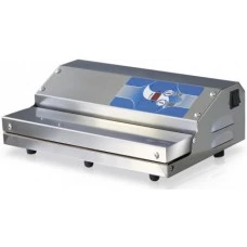 Вакуумний пакувальник безкамерний PREMIUM 350 — INOX Intercom