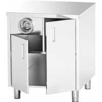 Стіл-тумба для фаст-фуду Orest TF-5.2