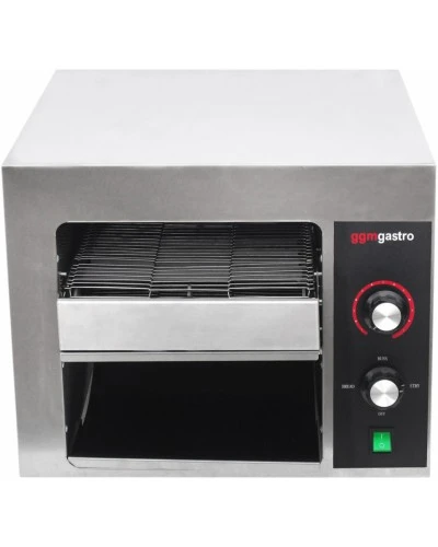Тостер 2-х рівневий – 2,2 кВт GGM Gastro