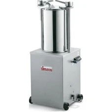 Шприц ковбасний Sirman ISV25IDRA (380) inox