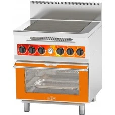 Плита електрична промислова CES-4-0G