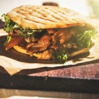 Електричний ніж для шаурми - Продуктивність: 60 кг/24 - вкл. 2 акумулятори та річуче лезо