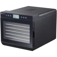 Сушарка для харчових продуктів Kitchen Line - 7 підносів - 230V / 500W - 345x450x(H)315 mm