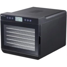 Сушарка для харчових продуктів Kitchen Line - 7 підносів - 230V / 500W - 345x450x(H)315 mm