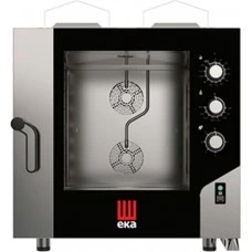 Піч пароконвекційна MKF664GS (Tecnoeka)