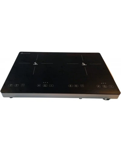 Плита індукційна AIRHOT IP3500 D подвійна
