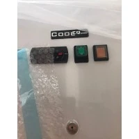 Шафа холодильна COOLEQ GN650TN