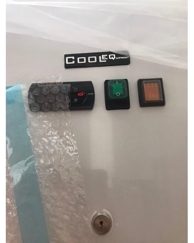 Шафа холодильна COOLEQ GN650TN