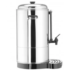 Кип'ятильник - кавоварка з подвійними стінками - 10 L - 220-240V / 1500W - ø295x(H)576 mm