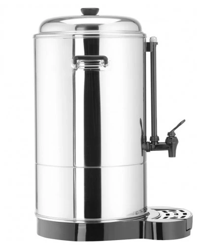 Кип'ятильник - кавоварка з подвійними стінками - 10 L - 220-240V / 1500W - ø295x(H)576 mm