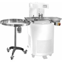 Темперуюча машина з краном - с трюфельной лентой GGM Gastro