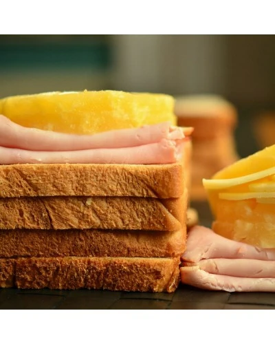 Тостер 2-х рівневий – 2,2 кВт GGM Gastro