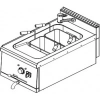 Макароноварка професійна PC-0.4 (700)
