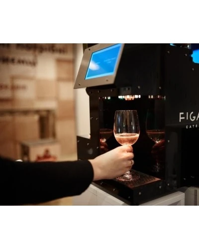 Автомат для розливання алкогольних напоїв та коктейлів GMM BESTBAR (Іспанія)