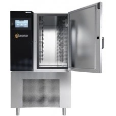 Машина шокового заморожування 1HUNDRED 10T DX GF 400V+STERILKIT для процесу COOK&CHILL