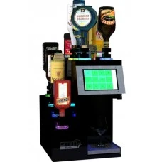 Автомат для розливання алкогольних напоїв та коктейлів GMM BESTBAR (Іспанія)
