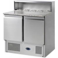 Стіл холодильний для піци TEFCOLD PT920 (Данія)