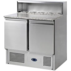 Стіл холодильний для піци TEFCOLD PT920 (Данія)