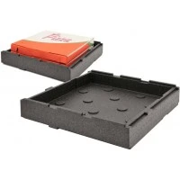 Дно чи кришка Pizza System Family розм. 570 x 570 x 105 мм GGM Gastro