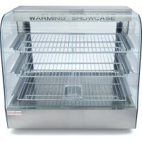Вітрина теплова GoodFood WS200 STEEL