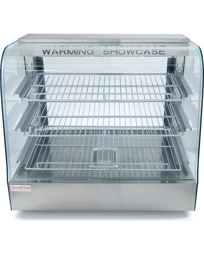 Вітрина теплова GoodFood WS200 STEEL
