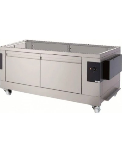 Розстійна шафа L/60-S для печі S105E (Moretti Forni)