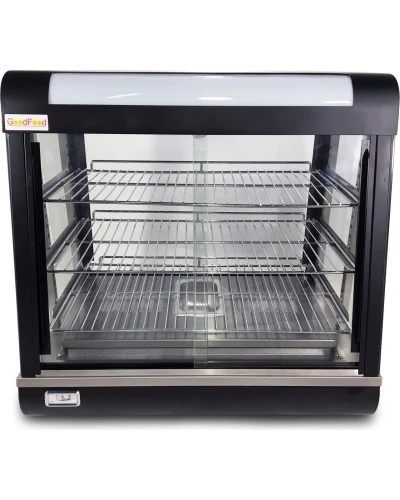 Вітрина теплова GoodFood WS680 Black Line