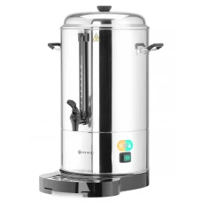 Кип'ятильник - кавоварка з подвійними стінками - 10 L - 220-240V / 1500W - ø295x(H)576 mm