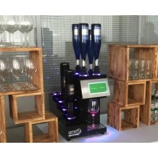 Автомат для розливання алкогольних напоїв та коктейлів GMM BESTBAR (Іспанія)