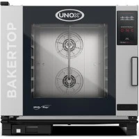Піч пароконвекційна UNOX XEBC-06EU-E1RM-MP