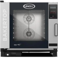 Піч пароконвекційна UNOX XEBC-06EU-E1RM-MP