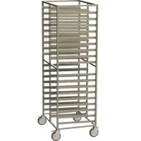 Стелаж кондитерський ПРОФІ СТК-2, 36х(600х400)