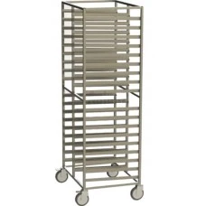 Стелаж кондитерський ПРОФІ СТК-2, 36х(600х400)