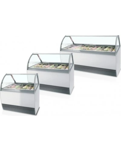 Морозильна вітрина для морозива MILLENNIUM LX20 (Tefcold)