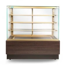 ВІТРИНА КОНДИТЕРСЬКА COLD С-09 PN-w (з агр, wenge mag., бронза, контроль вологості)