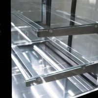 Кондитерська холодильна вітрина BRILLIS VTN100-SY
