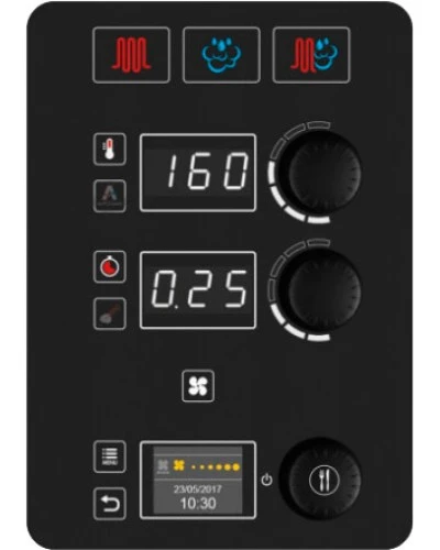 Піч пароконвекційна LAINOX SAPIENS SAEV071R (Італія)