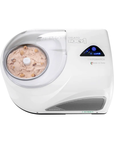 Апарат для виробництва морозива GELATO NXT1 AUTOMATIC I-GREEN NEMOX
