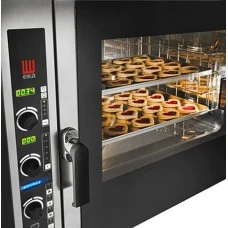 Піч пароконвекційна газова TECNOEKA EVOLUTION Bakery EKF 464 G E UD (Італія)