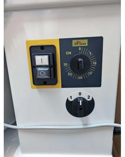 Тістоміс спіральний ITPIZZA SK-20-2S 3Ф