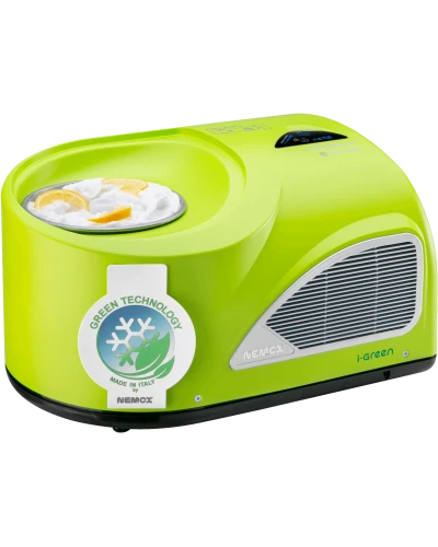 Апарат для виробництва морозива GELATO NXT1 AUTOMATIC I-GREEN NEMOX
