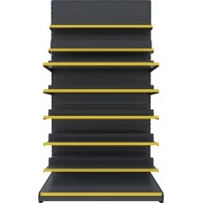 Торговий стелаж FSP-8 (2200х1200) для фасованих товарів