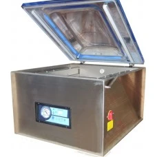 Вакуумна пакувальна машина камерна HUALIAN HVC-510T/2A-G (Китай)