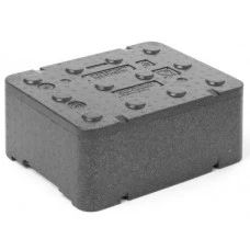 Термоконтейнери із сополімеру Piocelan 500x300x213 mm, 20,04L