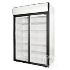 Шафа-вітрина холодильна 700л S&V
