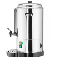 Кип'ятильник - кавоварка з подвійними стінками - 10 L - 220-240V / 1500W - ø295x(H)576 mm