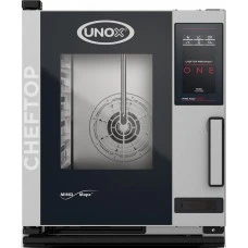Пароконвектомат Unox XECC0523E1RM лінія ONE