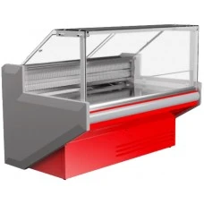 Вітрина холодильна JUKA FGL160